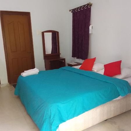 Peaceful Rooms At Pande Residency Patnem Beach Luaran gambar