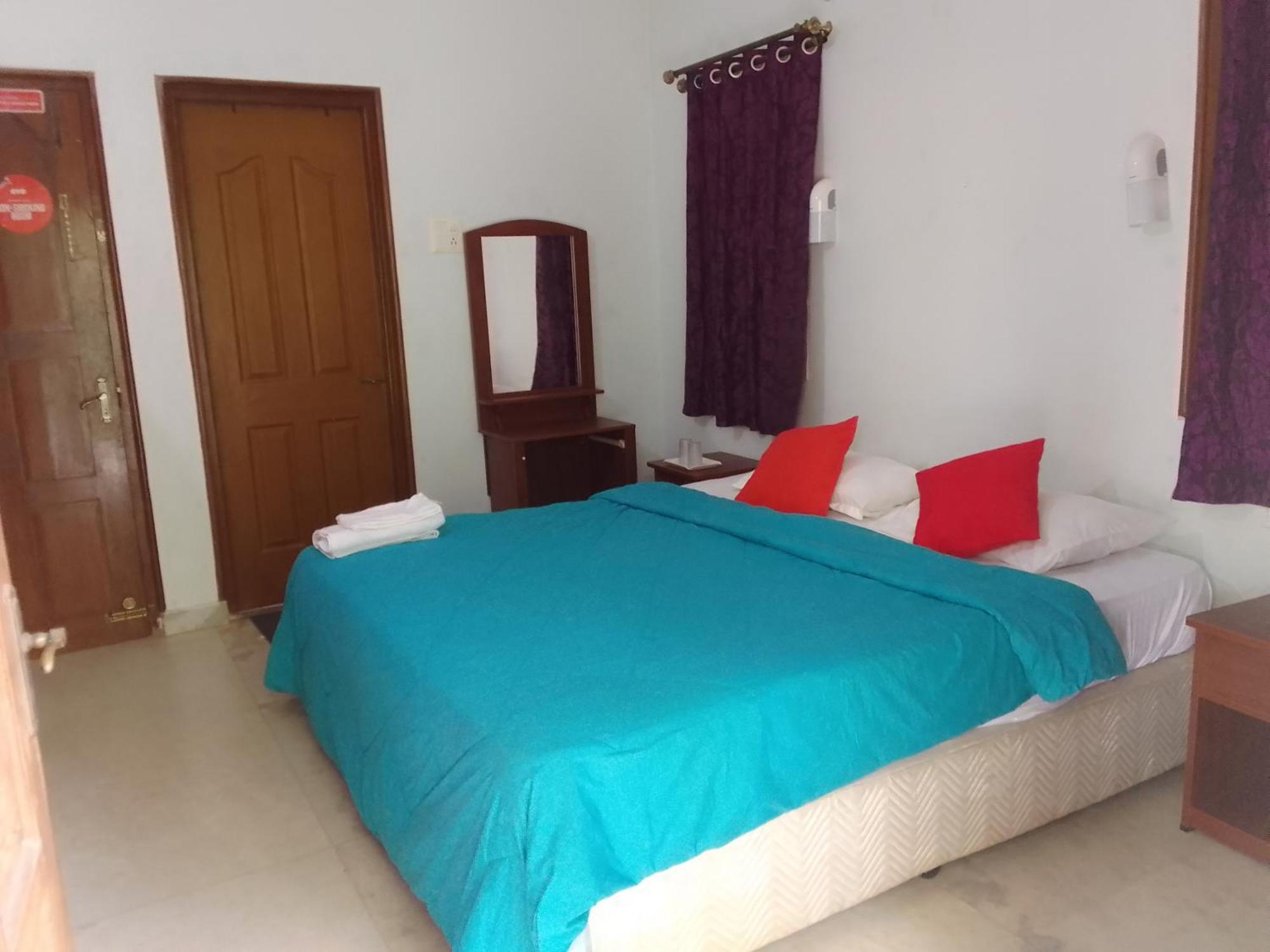 Peaceful Rooms At Pande Residency Patnem Beach Luaran gambar
