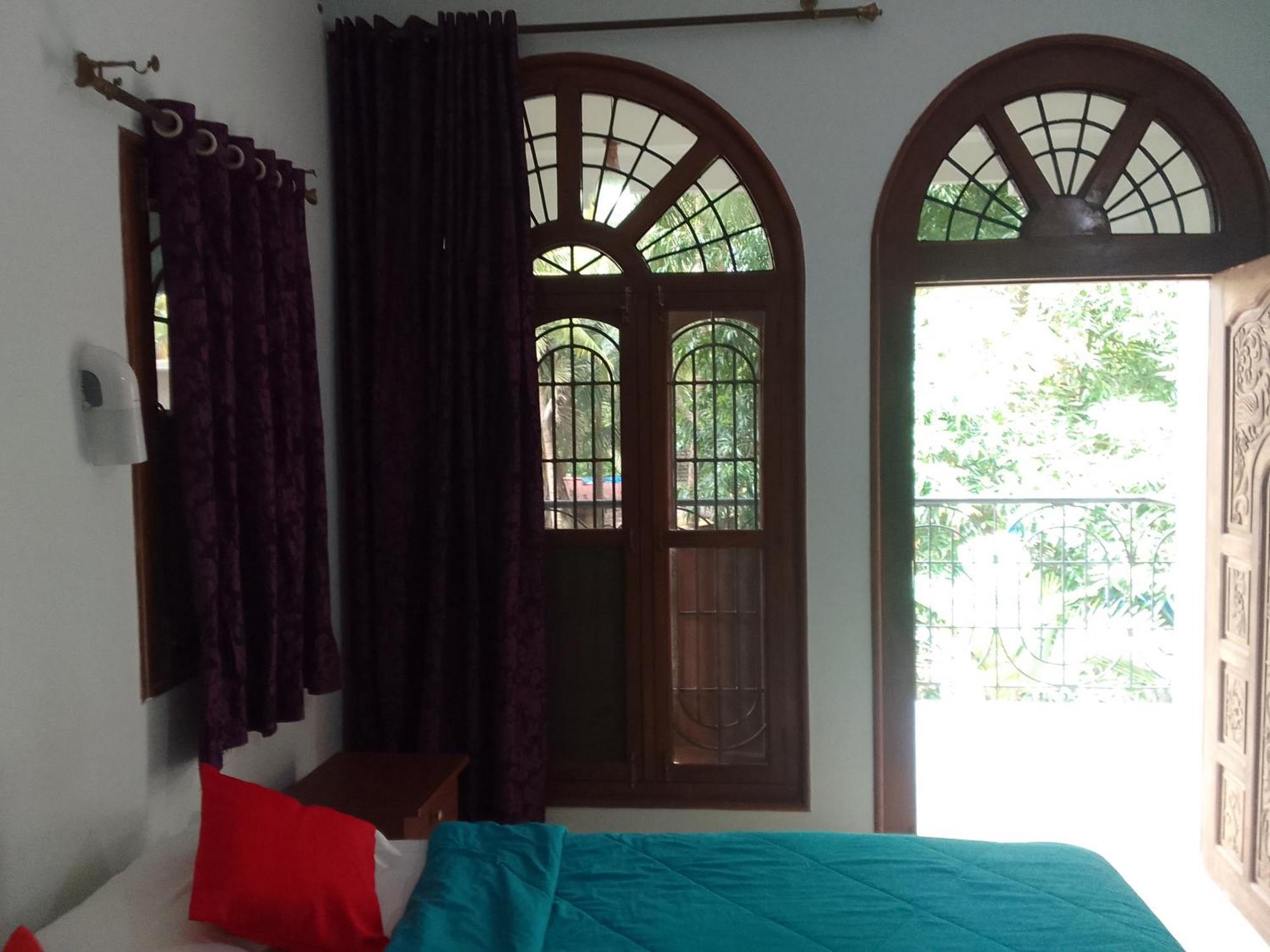 Peaceful Rooms At Pande Residency Patnem Beach Luaran gambar
