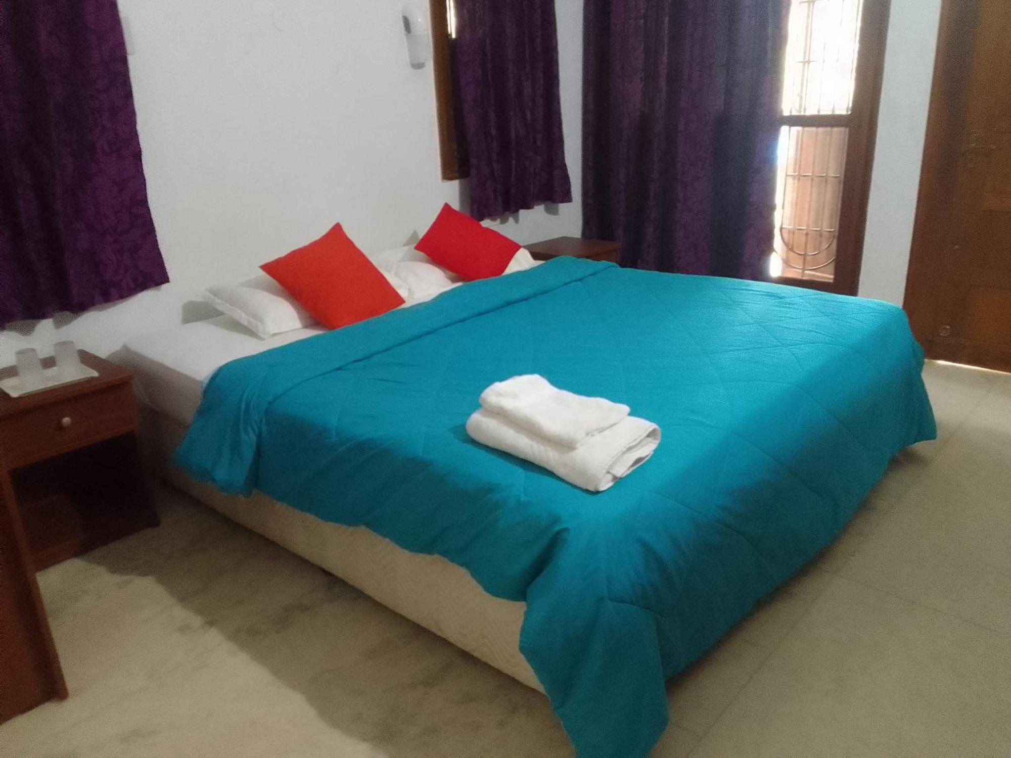 Peaceful Rooms At Pande Residency Patnem Beach Luaran gambar