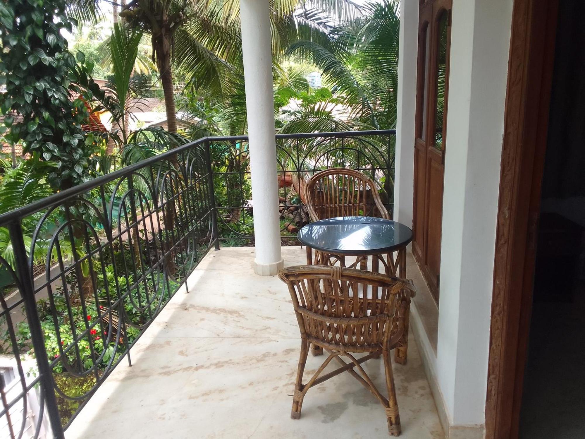 Peaceful Rooms At Pande Residency Patnem Beach Luaran gambar