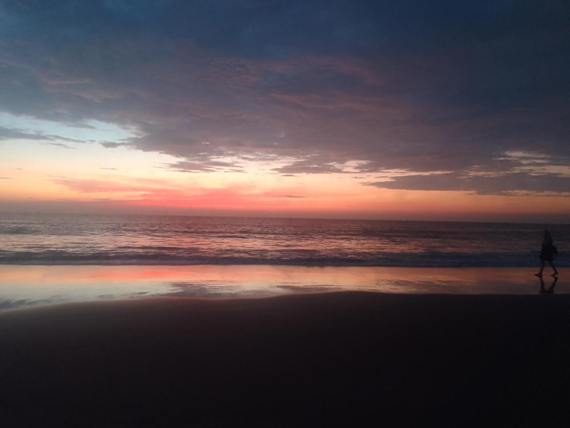 Peaceful Rooms At Pande Residency Patnem Beach Luaran gambar